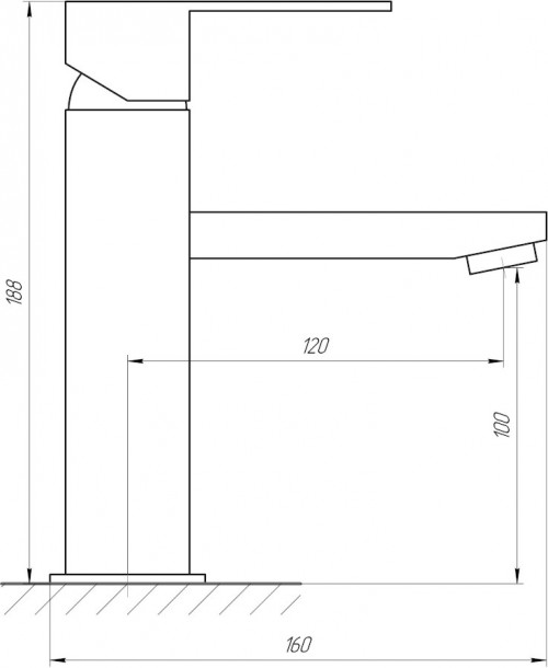 MIXXUS Kub-001 SS2806