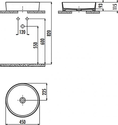 Creavit Loop LP145-00CB00E-0000