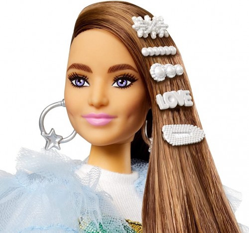 Barbie Extra Doll GYJ78