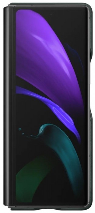 Samsung Leather Cover for Galaxy Z Fold2