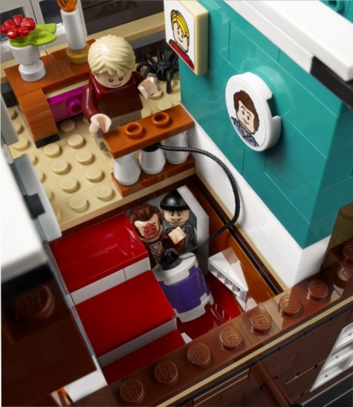 Lego Home Alone 21330