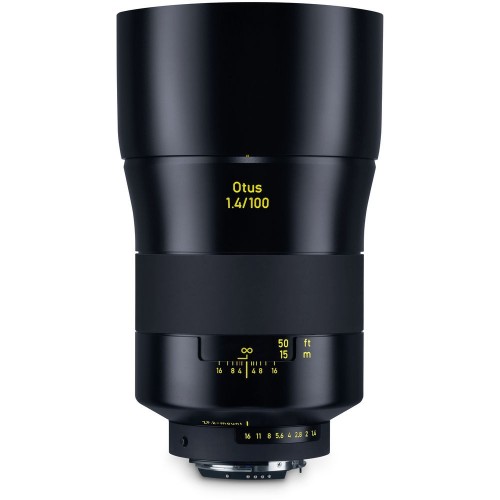 Carl Zeiss Otus 1.4/100