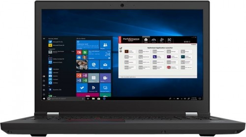 Lenovo ThinkPad P15 Gen 2