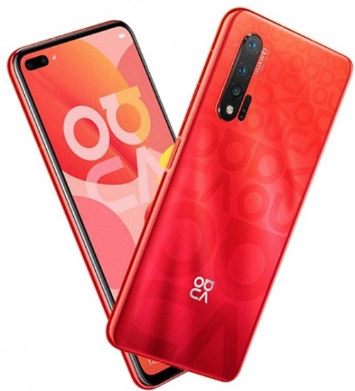 Huawei Nova 6 5G 256GB