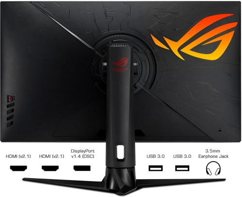 Asus ROG Swift PG32UQ