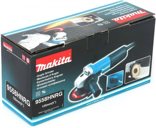 Makita 9558HNRG