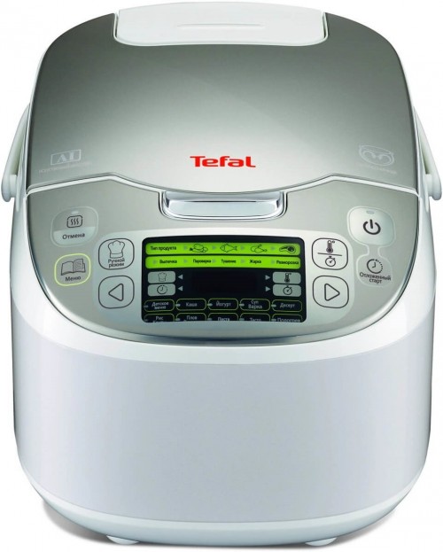 Tefal Efficient Multicooker RK816E32