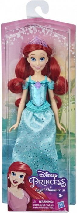 Hasbro Royal Shimmer Ariel F0895