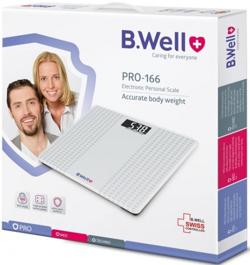 B.Well PRO-166