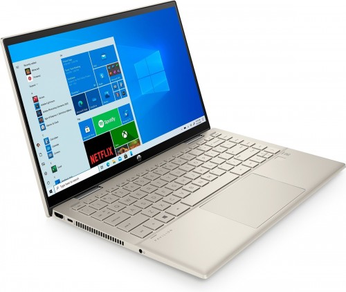 HP Pavilion x360 14-dy0000