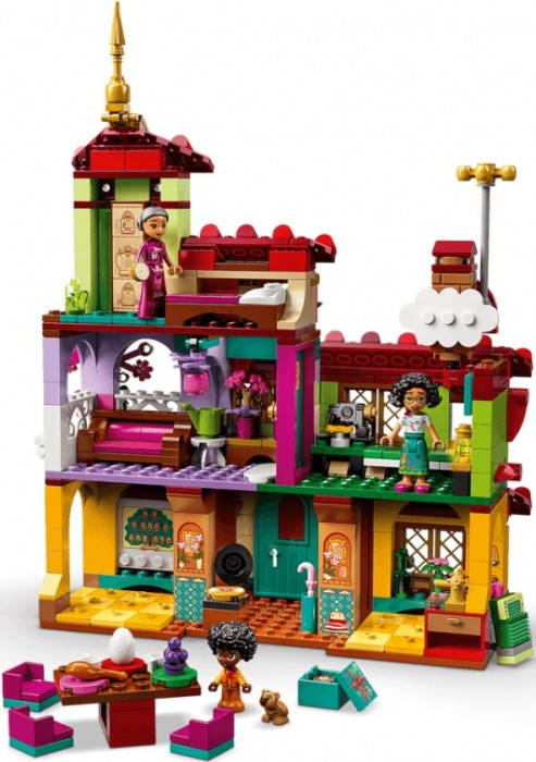 Lego The Madrigal House 43202