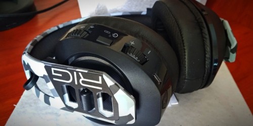 Plantronics RIG 700HS