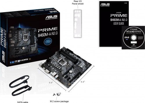 Asus PRIME B460M-A R2.0