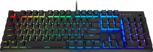 Corsair Gaming K60 RGB PRO Violet Switch