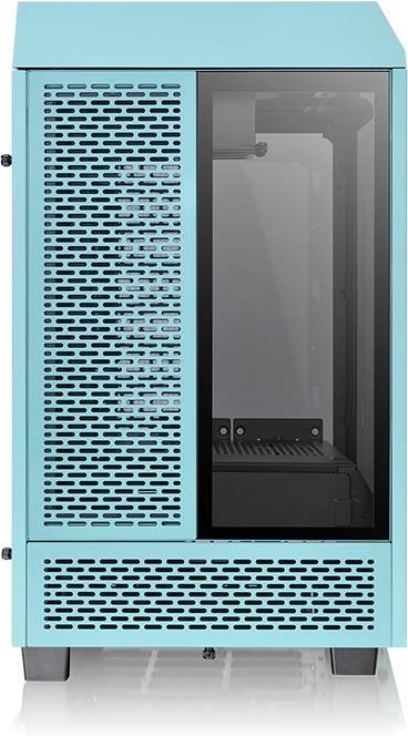 Thermaltake The Tower 100 Turquoise Mini