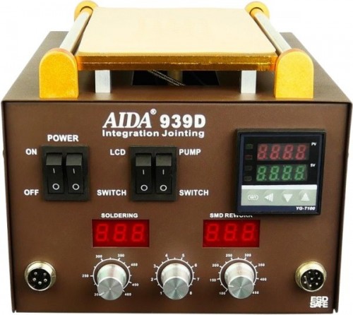 AIDA 939D