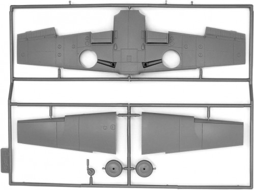 ICM Bf 109F-4/B (1:48)