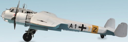 ICM Do 17Z-2 (1:72)