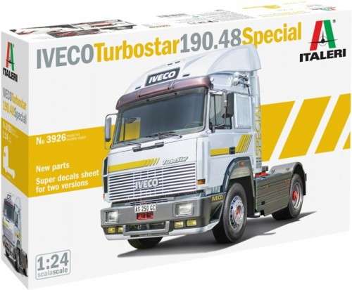 ITALERI Iveco Turbostar 190.48 Special (1:24)