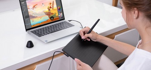 Huion Inspiroy RTM-500