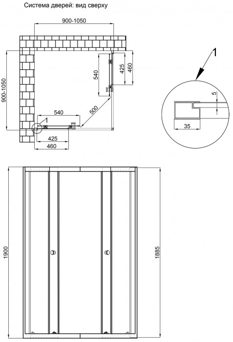 Q-tap Pisces BLA109-11SC5