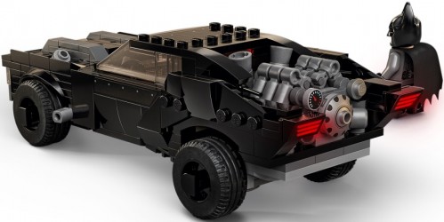 Lego Batmobile The Penguin Chase 76181