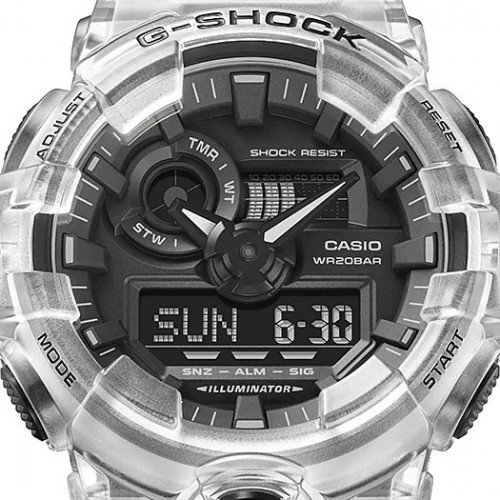 Casio G-Shock GA-700SKE-7A