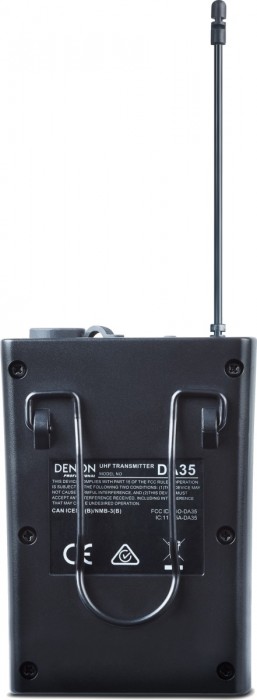 Denon Audio Commander