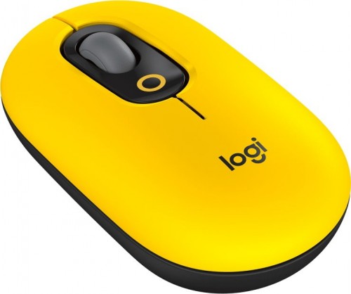 Logitech POP Mouse with Emoji