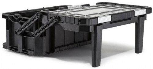 Keter Connect Cantilever Tool box