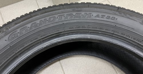 Dunlop Grandtrek AT30