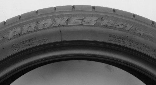 Toyo Proxes R51A