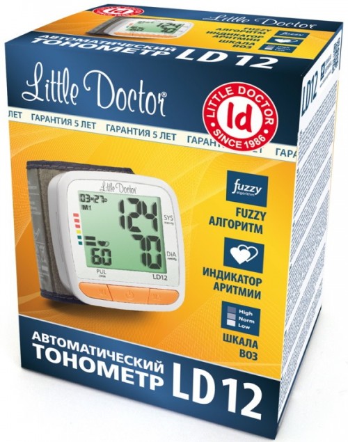 Little Doctor LD-12