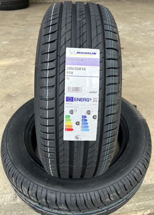 Michelin Primacy 4 Plus