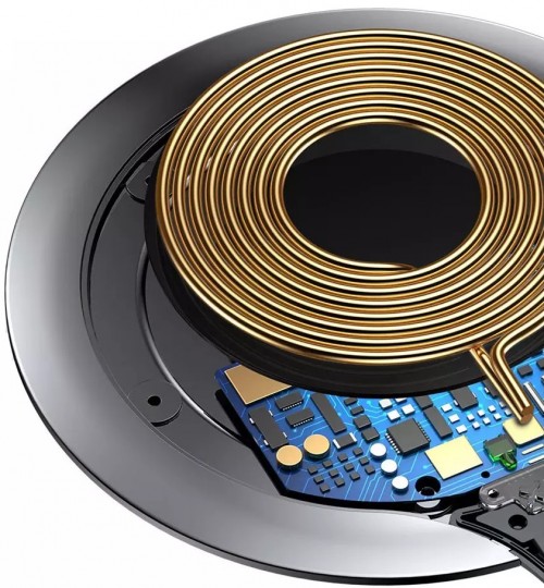 BASEUS Metal Wireless Charger