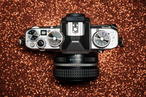 Nikon 28mm f/2.8 Z Nikkor SE