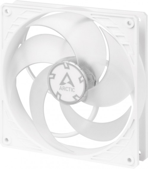 ARCTIC P14 PWM PST White Transparent