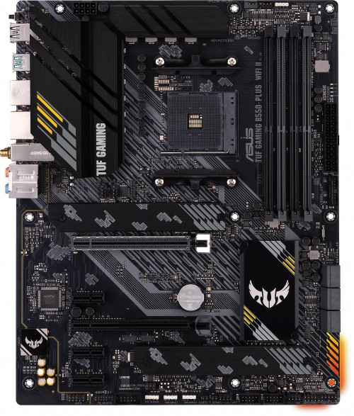 Asus TUF GAMING B550-PLUS WIFI II