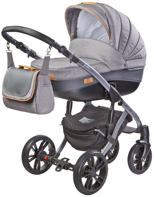 Camini Frontera Graphite