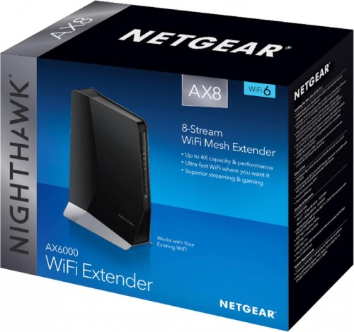 NETGEAR Nighthawk EAX80