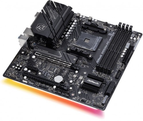 ASRock B550M PG Riptide