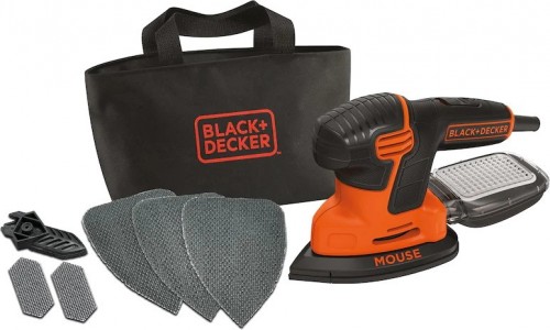 Black&Decker Mouse KA2000
