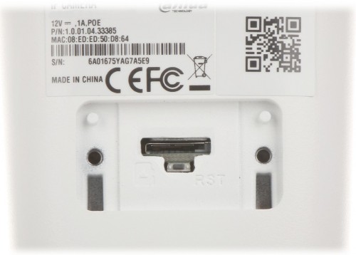 Dahua DH-IPC-HFW3549E-AS-LED