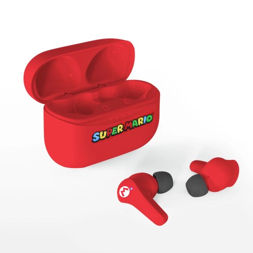 OTL Nintendo Super Mario TWS Earpods