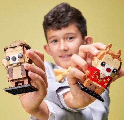 Lego Chip and Dale 40550