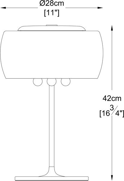 Zuma Line T0076-03E-F4FZ