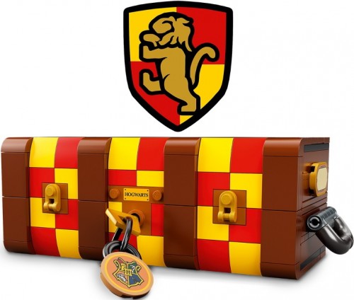 Lego Hogwarts Magical Trunk 76399