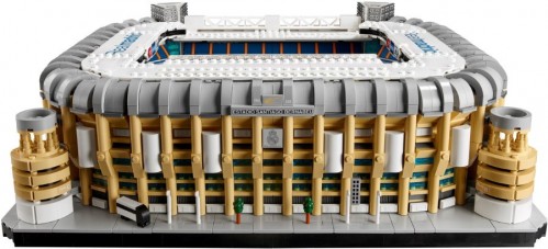 Lego Real Madrid Santiago Bernabeu Stadium 10299