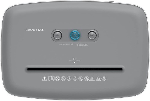 HP OneShred 12CC