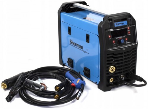 Sherman DIGIMIG 200 Synergic